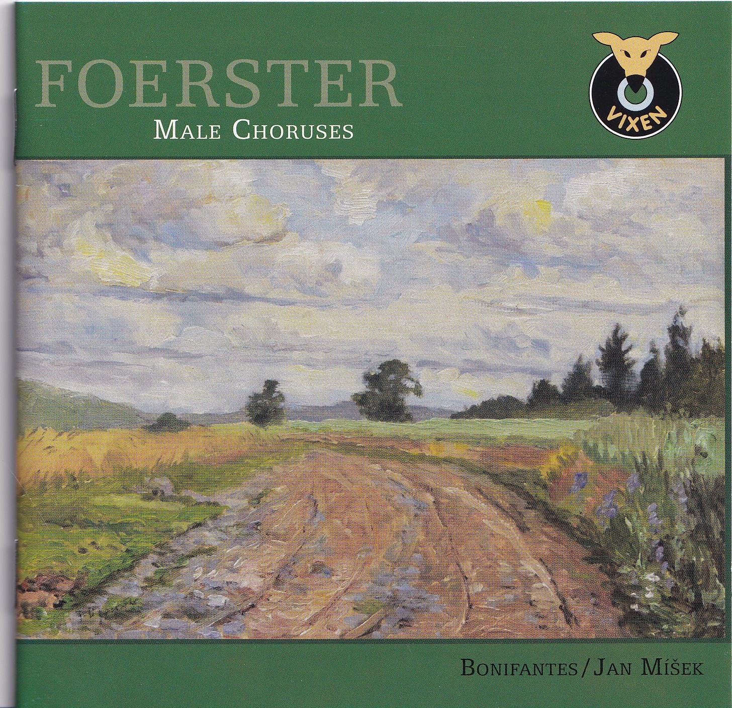 Foerster - Male Choruses